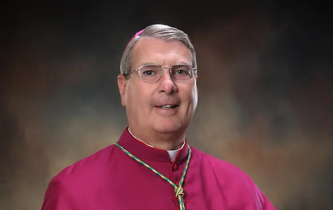 Archbishop Gregory Hartmayer, OFM, Conv., was installed as archbishop of Atlanta on May 6, 2020.?w=200&h=150